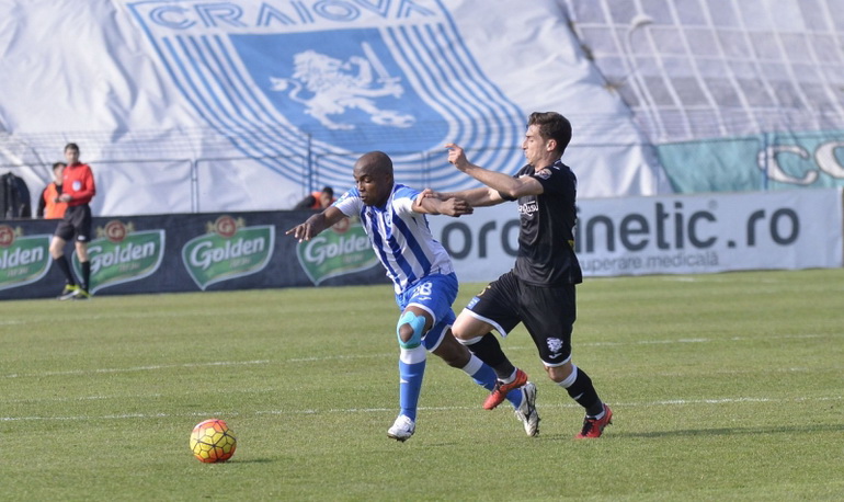 Poze CS Universitatea Craiova - ACS Poli Timișoara