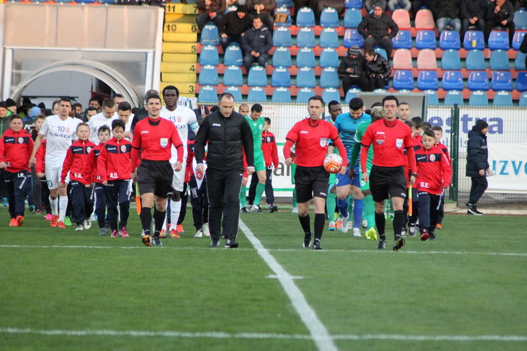 Poze FC Botoșani - Concordia Chiajna