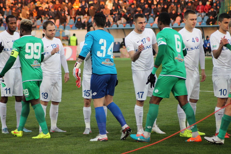 Poze FC Botoșani - Concordia Chiajna
