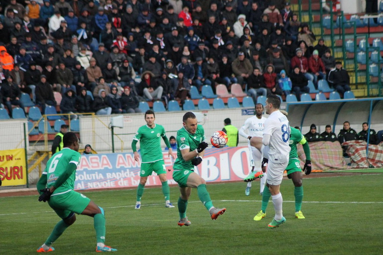Poze FC Botoșani - Concordia Chiajna