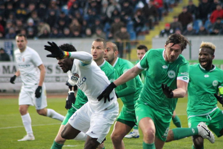 Poze FC Botoșani - Concordia Chiajna