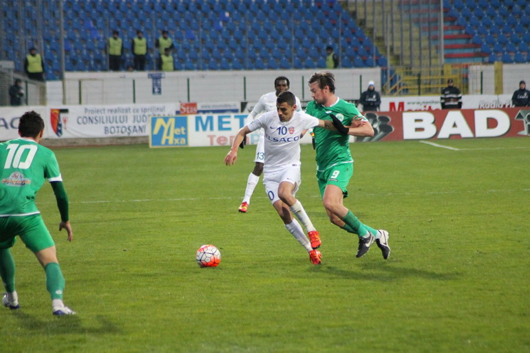 Poze FC Botoșani - Concordia Chiajna