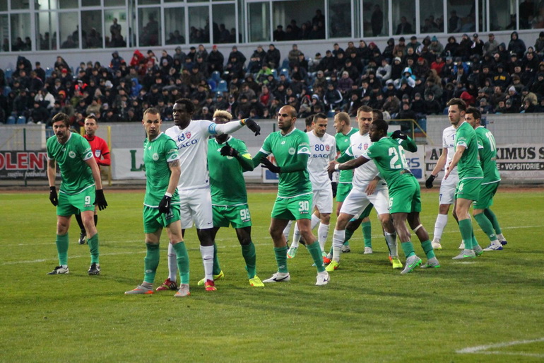Poze FC Botoșani - Concordia Chiajna