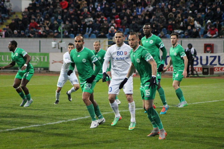 Poze FC Botoșani - Concordia Chiajna
