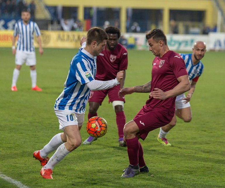 Poze FC Politehnica Iași - FC Voluntari