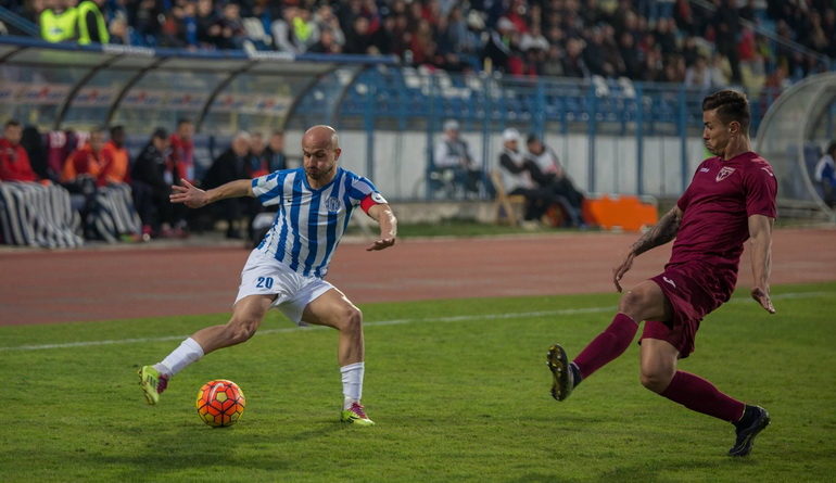 Poze FC Politehnica Iași - FC Voluntari