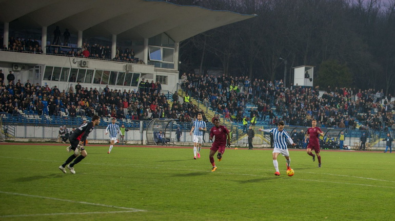 Poze FC Politehnica Iași - FC Voluntari