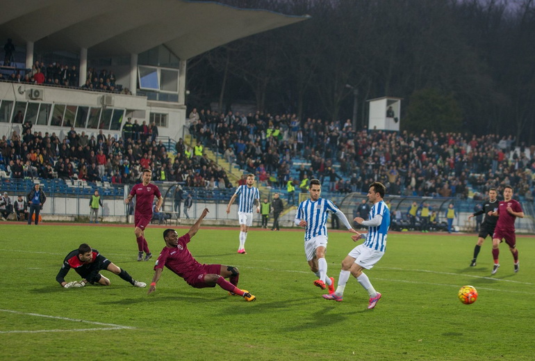 Poze FC Politehnica Iași - FC Voluntari
