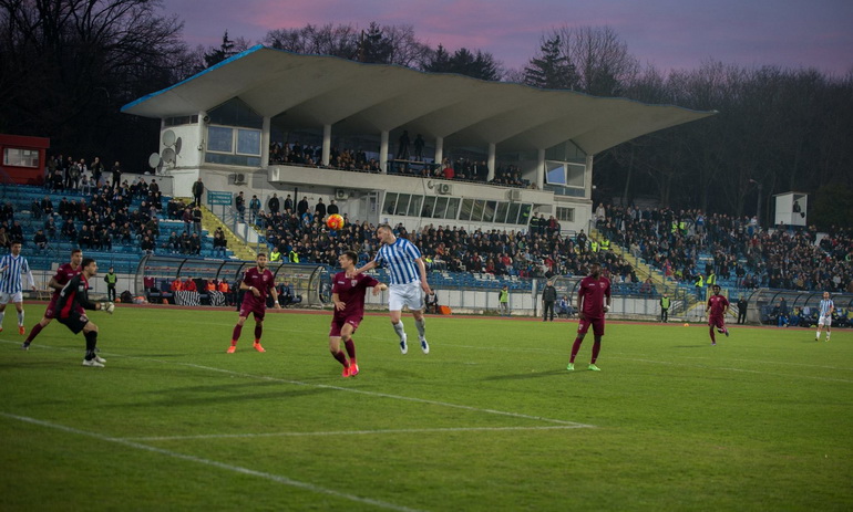 Poze FC Politehnica Iași - FC Voluntari