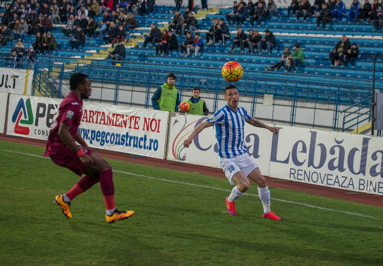 Poze FC Politehnica Iași - FC Voluntari