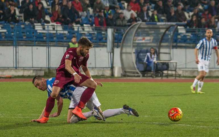 Poze FC Politehnica Iași - FC Voluntari