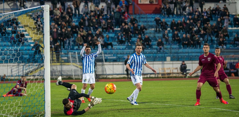 Poze FC Politehnica Iași - FC Voluntari
