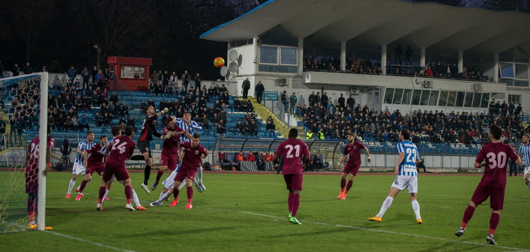 Poze FC Politehnica Iași - FC Voluntari