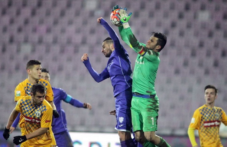 Poze ACS Poli Timișoara - Petrolul Ploiești