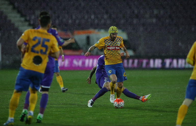 Poze ACS Poli Timișoara - Petrolul Ploiești