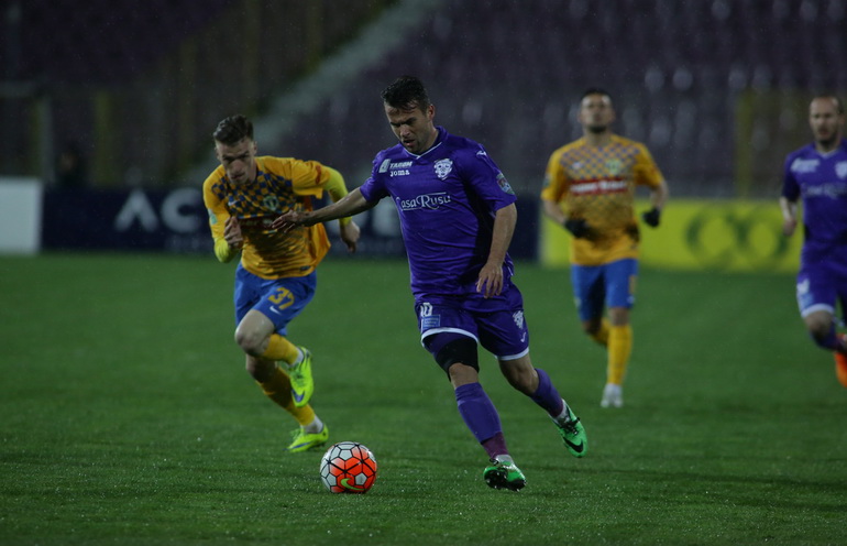 Poze ACS Poli Timișoara - Petrolul Ploiești