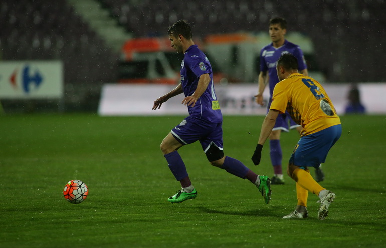 Poze ACS Poli Timișoara - Petrolul Ploiești