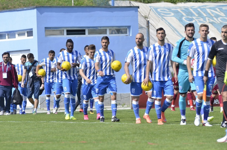 Poze CS Universitatea Craiova - CFR 1907 Cluj