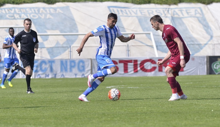 Poze CS Universitatea Craiova - CFR 1907 Cluj