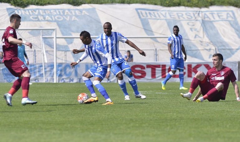 Poze CS Universitatea Craiova - CFR 1907 Cluj