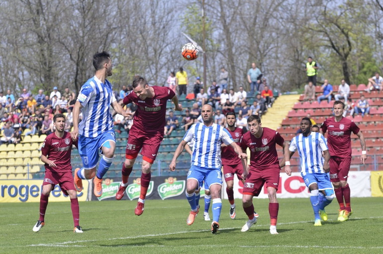 Poze CS Universitatea Craiova - CFR 1907 Cluj