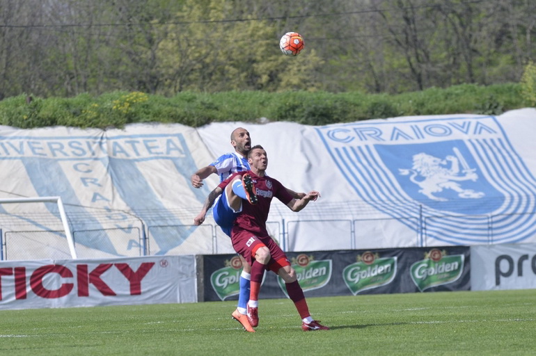 Poze CS Universitatea Craiova - CFR 1907 Cluj