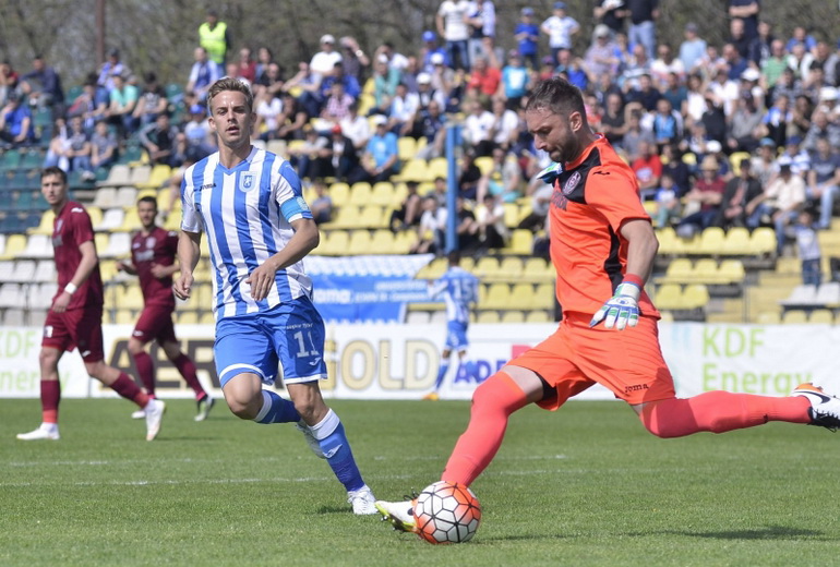 Poze CS Universitatea Craiova - CFR 1907 Cluj