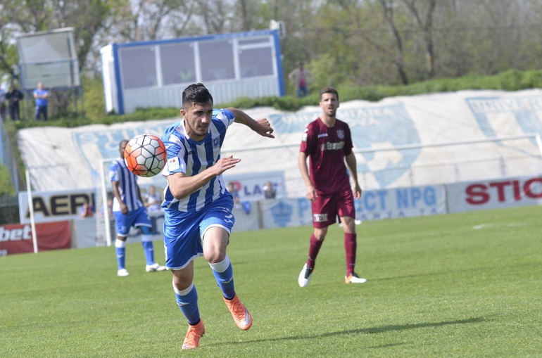 Poze CS Universitatea Craiova - CFR 1907 Cluj