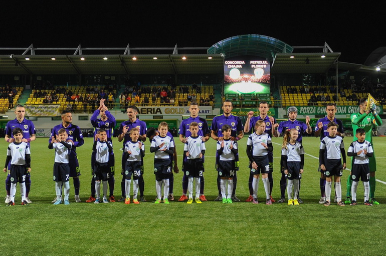 Poze Concordia Chiajna - Petrolul Ploiești