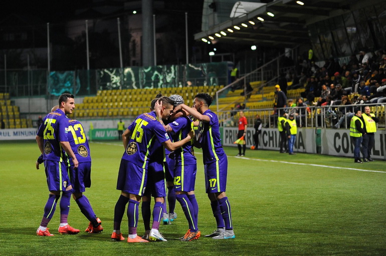 Poze Concordia Chiajna - Petrolul Ploiești