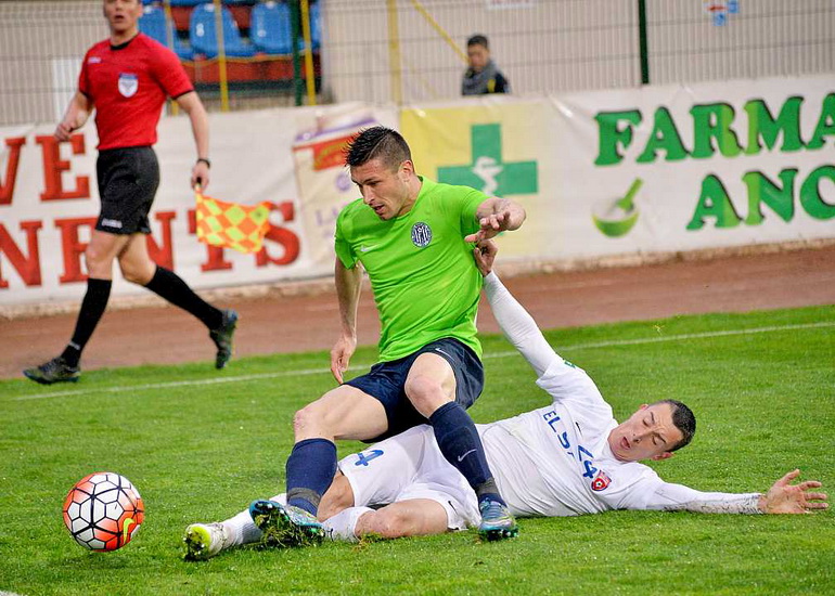 Poze FC Botoșani - FC Politehnica Iași
