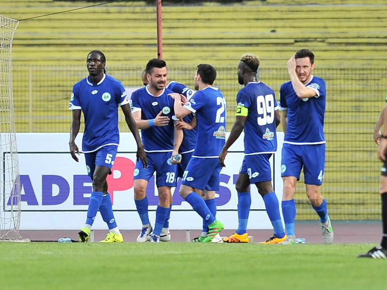 Poze FC Voluntari - Concordia Chiajna