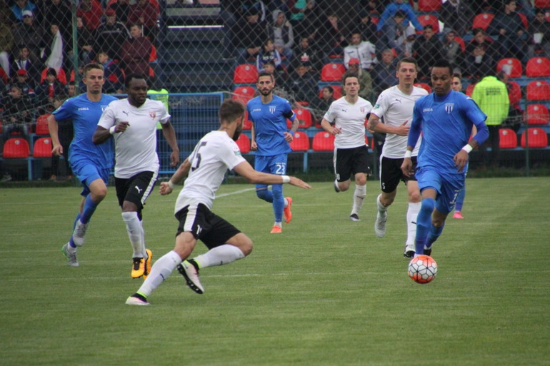 Poze FC Voluntari - CS Universitatea Craiova