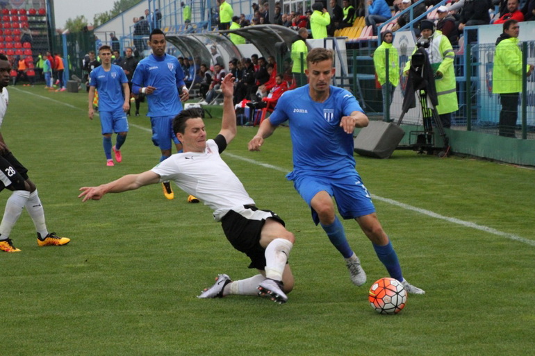 Poze FC Voluntari - CS Universitatea Craiova