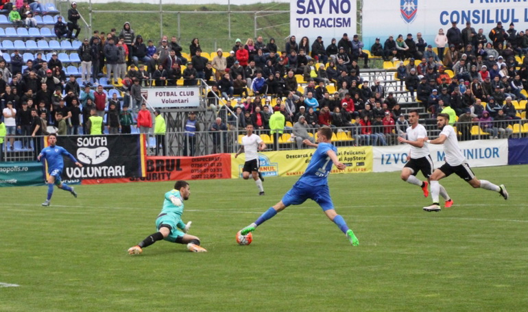 Poze FC Voluntari - CS Universitatea Craiova