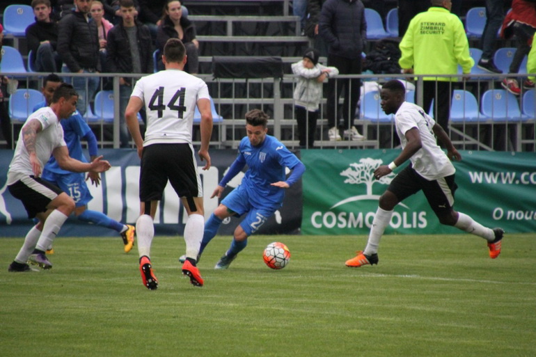 Poze FC Voluntari - CS Universitatea Craiova