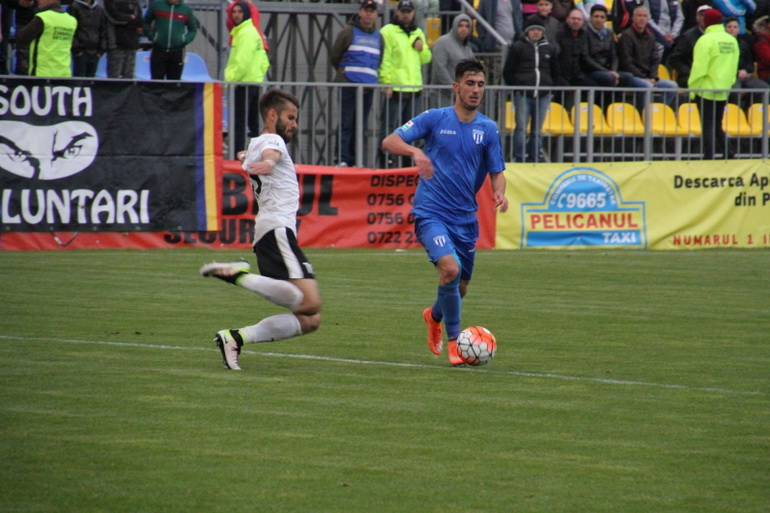 Poze FC Voluntari - CS Universitatea Craiova