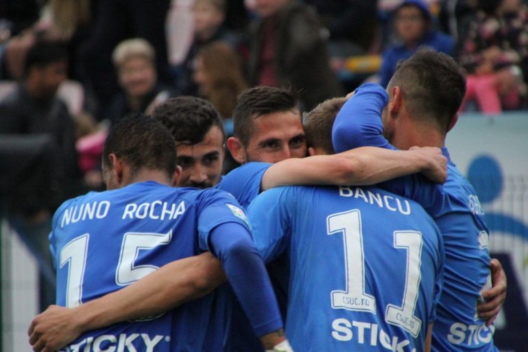 Poze FC Voluntari - CS Universitatea Craiova