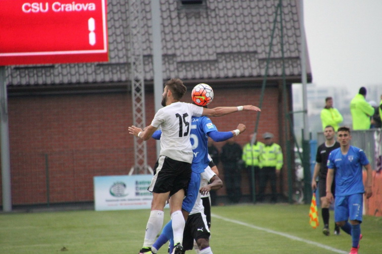 Poze FC Voluntari - CS Universitatea Craiova