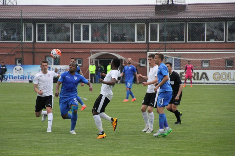 Poze FC Voluntari - CS Universitatea Craiova