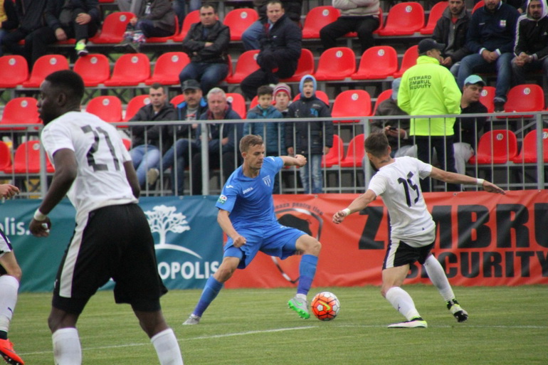 Poze FC Voluntari - CS Universitatea Craiova
