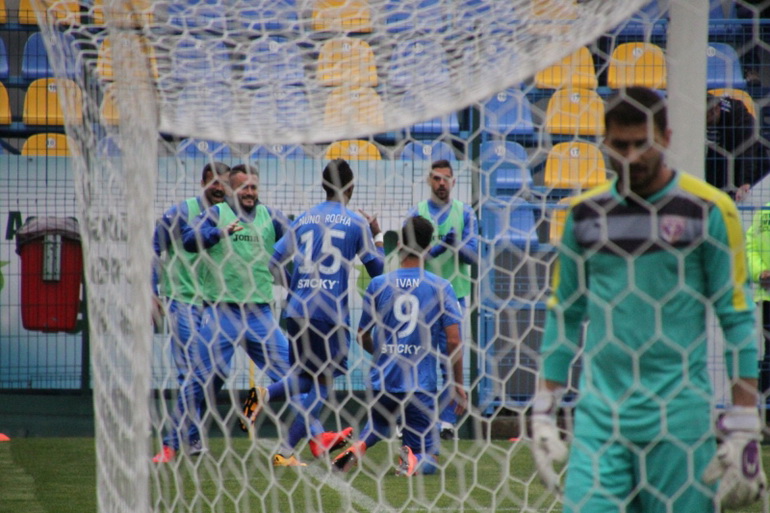 Poze FC Voluntari - CS Universitatea Craiova