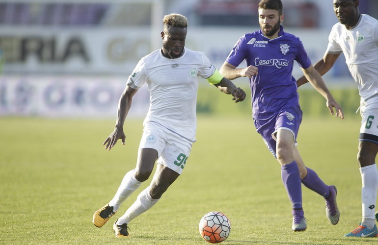 Poze ACS Poli Timișoara - Concordia Chiajna