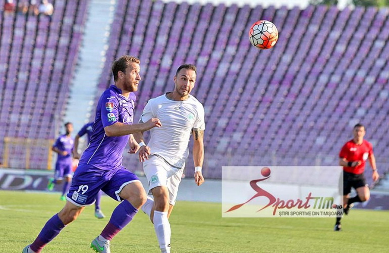 Poze ACS Poli Timișoara - Concordia Chiajna