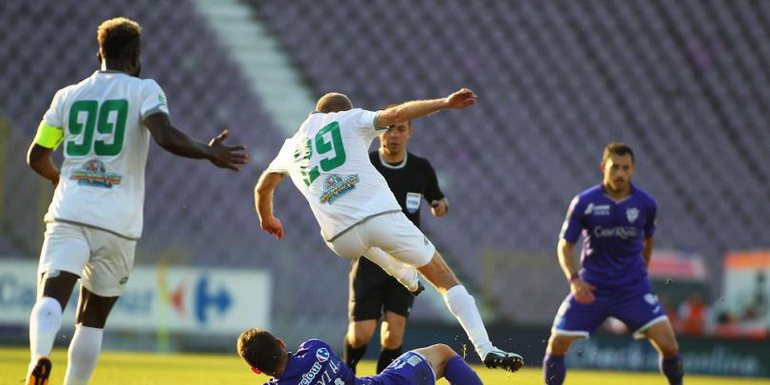 Poze ACS Poli Timișoara - Concordia Chiajna