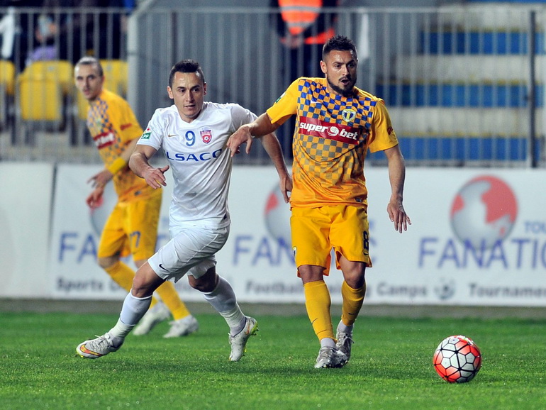 Poze Petrolul Ploiești - FC Botoșani