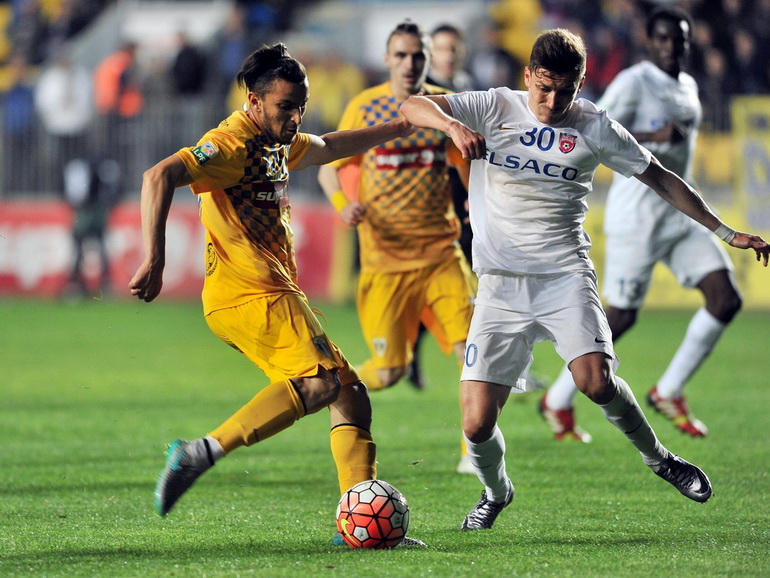 Poze Petrolul Ploiești - FC Botoșani