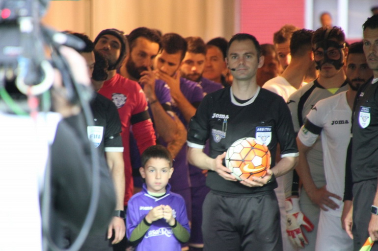 Poze ACS Poli Timișoara - CS Universitatea Craiova