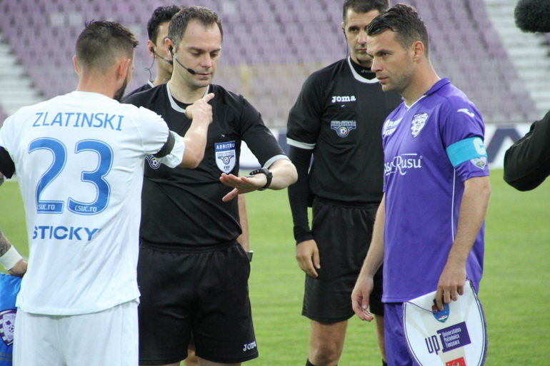 Poze ACS Poli Timișoara - CS Universitatea Craiova