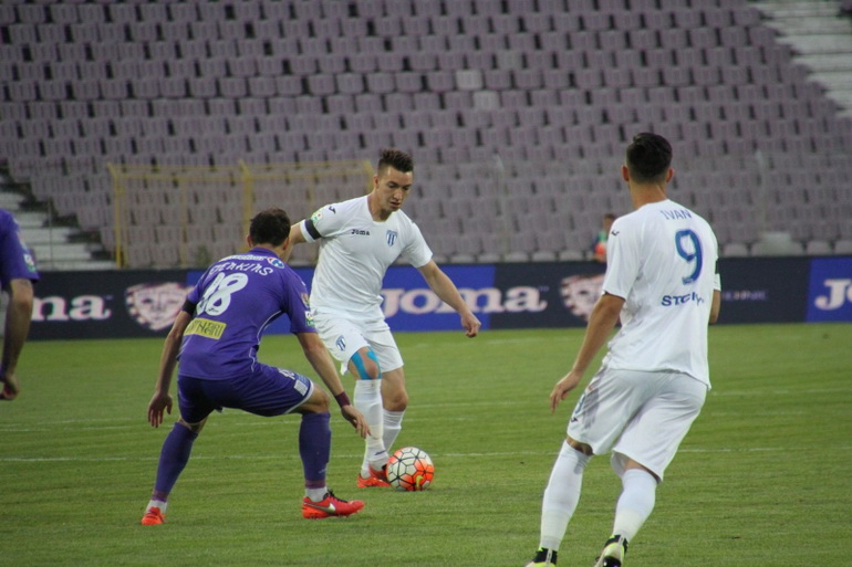 Poze ACS Poli Timișoara - CS Universitatea Craiova